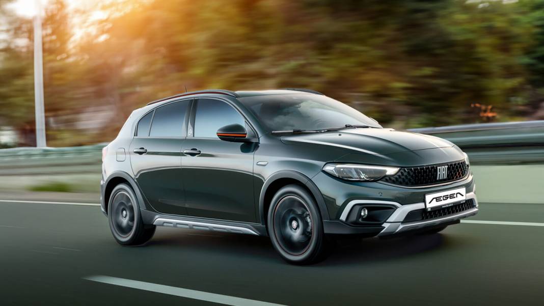 FIAT EGEA SAHİBİ OLMAK İSTEYENE MÜJDE: Aylık taksidi ev kirasından ucuz! 6